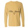Garment-Dyed Heavyweight Long Sleeve T-Shirt - Comfort Colors® Thumbnail
